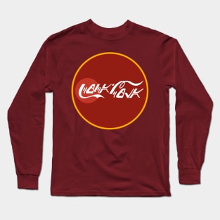 Aurabesh Soda Long Sleeve T-Shirt